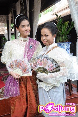 ทำไม??? นางเอก-นางแบบสาวไทยไม่เลือกชุดไทยออกงานแทนที่จะใส่ชุดแบนร์ดเนม
