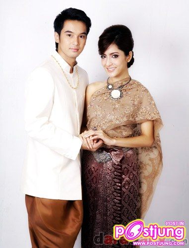 ทำไม??? นางเอก-นางแบบสาวไทยไม่เลือกชุดไทยออกงานแทนที่จะใส่ชุดแบนร์ดเนม