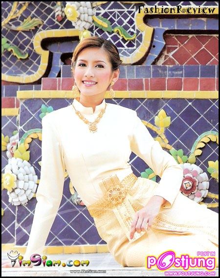 ทำไม??? นางเอก-นางแบบสาวไทยไม่เลือกชุดไทยออกงานแทนที่จะใส่ชุดแบนร์ดเนม