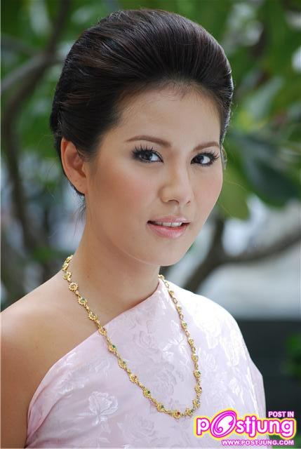 ทำไม??? นางเอก-นางแบบสาวไทยไม่เลือกชุดไทยออกงานแทนที่จะใส่ชุดแบนร์ดเนม