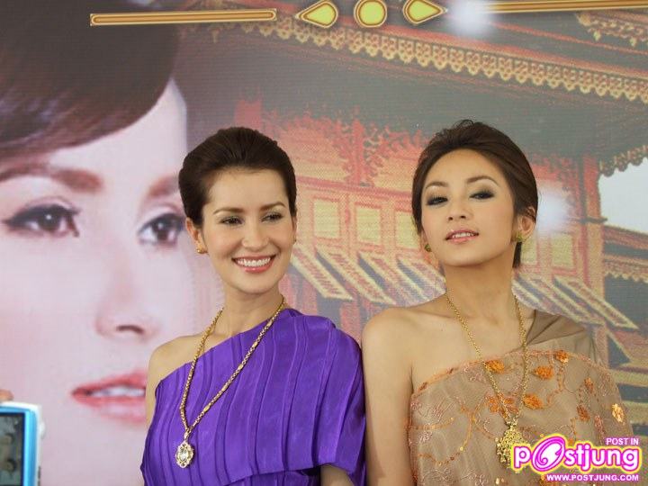 ทำไม??? นางเอก-นางแบบสาวไทยไม่เลือกชุดไทยออกงานแทนที่จะใส่ชุดแบนร์ดเนม