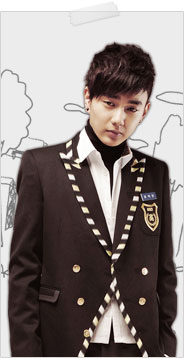 yoo seung ho