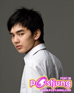 yoo seung ho