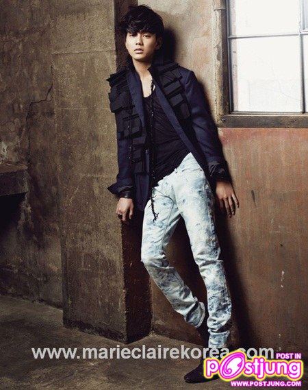 yoo seung ho