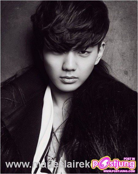 yoo seung ho