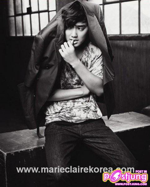 yoo seung ho
