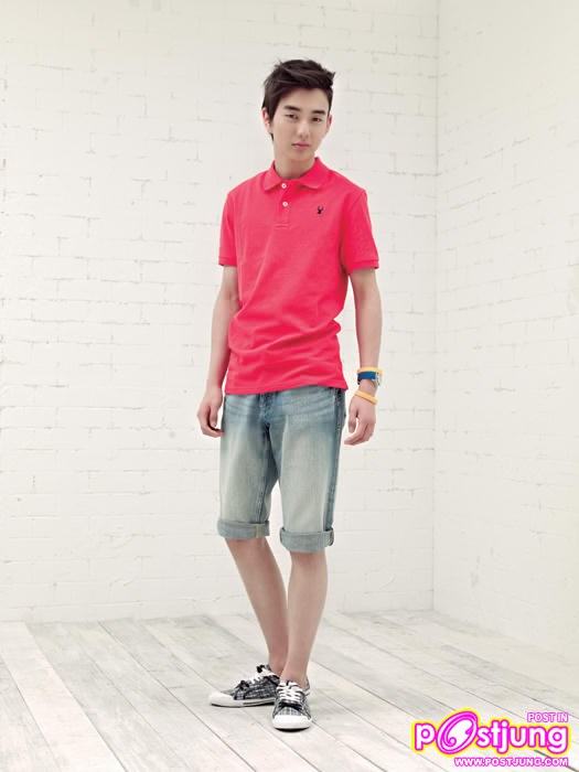 yoo seung ho