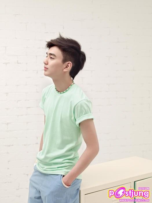 yoo seung ho