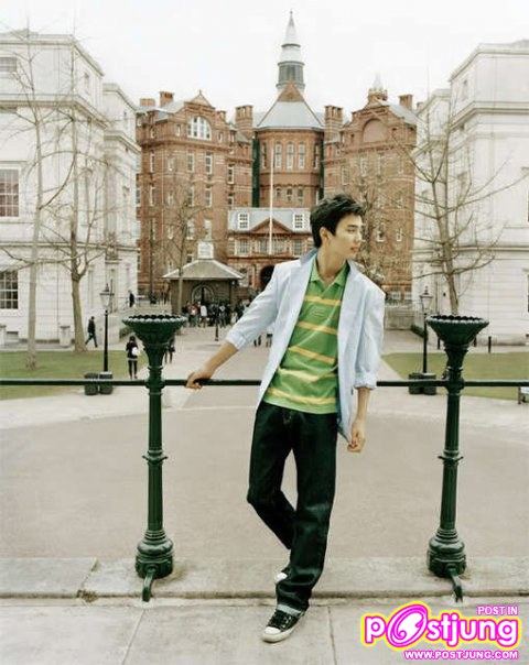 yoo seung ho