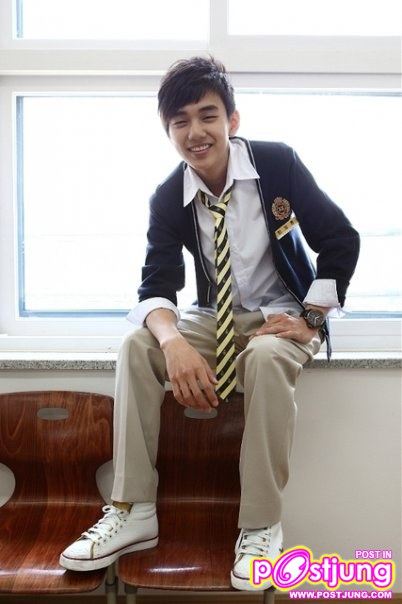 yoo seung ho