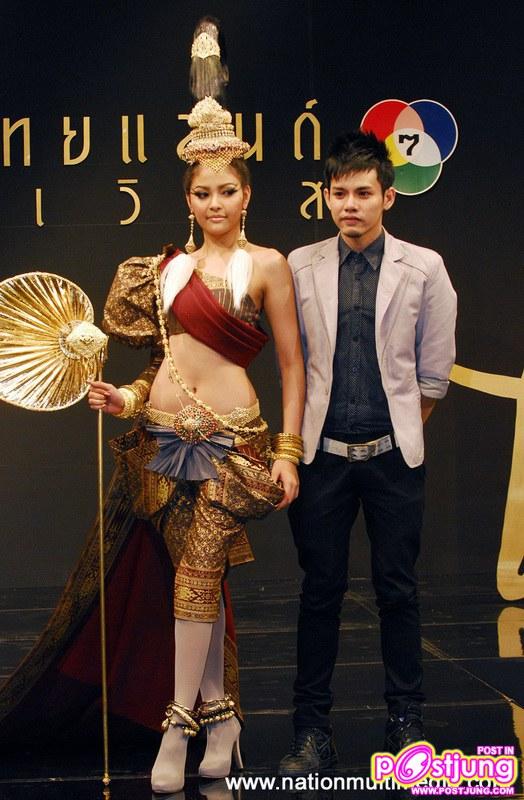 ชุดปะจำชาติของตัวแทนแต่ละประเทศในการประกวด Miss Universe 2010 (อัพเดตล่าสุด???)