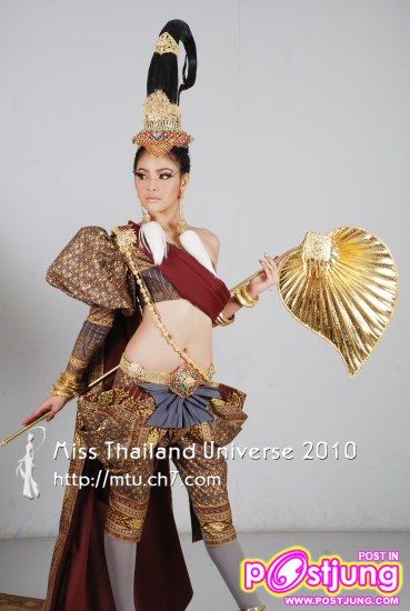 ชุดปะจำชาติของตัวแทนแต่ละประเทศในการประกวด Miss Universe 2010 (อัพเดตล่าสุด???)