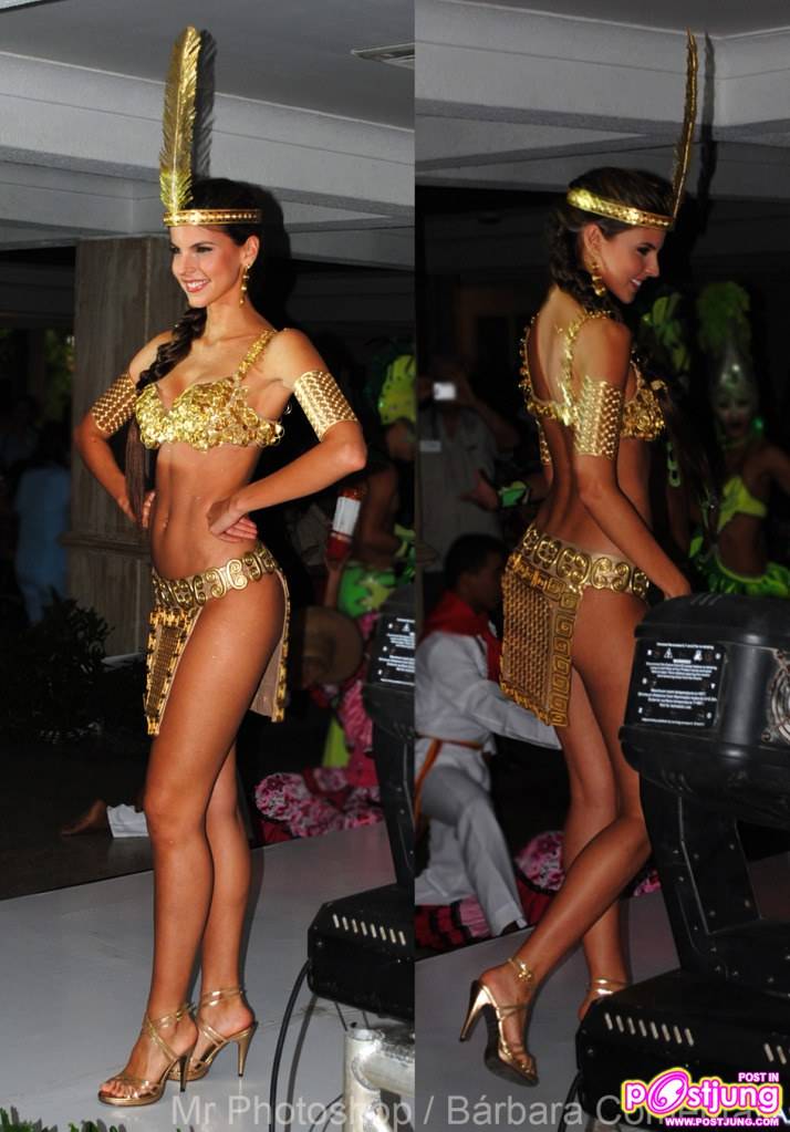 ชุดปะจำชาติของตัวแทนแต่ละประเทศในการประกวด Miss Universe 2010 (อัพเดตล่าสุด???)