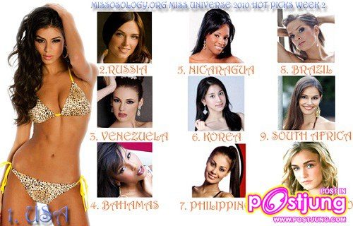 Hot Picks Week 2