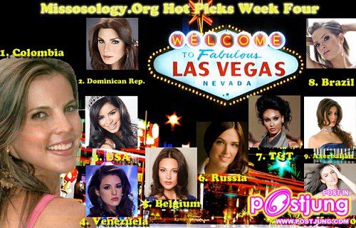 Hot Picks Week 4