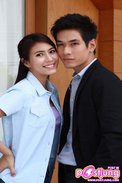 [สาวใช้ไฮเทค] ก่อนละครจะออนแอร์ มีรูปดาราร่วมแสดวเล็กน้อยมาฝากนะค่ะ...อ่อมหล่อมากๆๆๆ