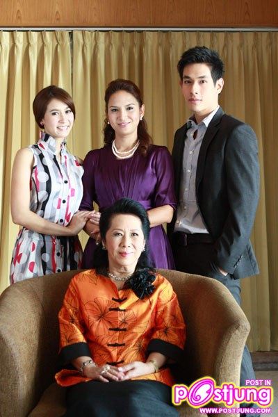 [สาวใช้ไฮเทค] ก่อนละครจะออนแอร์ มีรูปดาราร่วมแสดวเล็กน้อยมาฝากนะค่ะ...อ่อมหล่อมากๆๆๆ