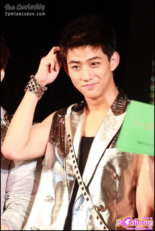 แทคยอน 2pm