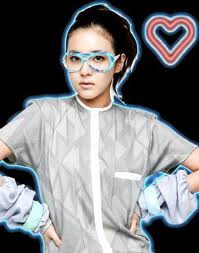 sandare 2ne1