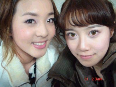 sandare 2ne1