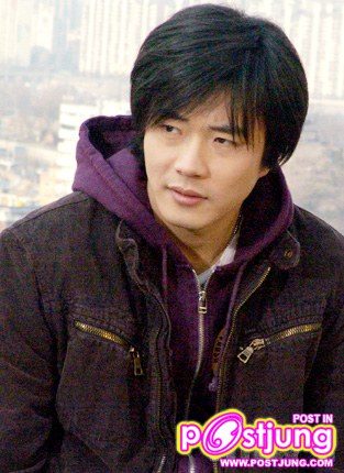 kwon Sang-woo