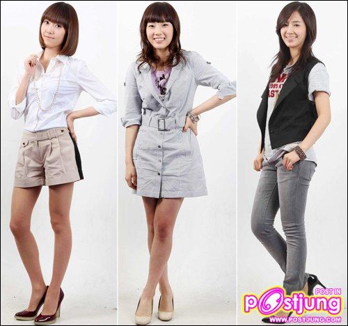 snsd เยอะมากๆ