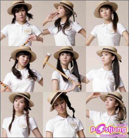 snsd เยอะมากๆ
