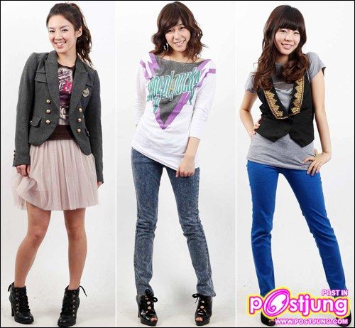 snsd เยอะมากๆ