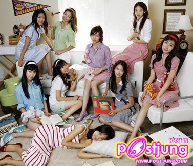 snsd เยอะมากๆ
