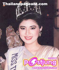 นำเทียบ MISS THAILAND WORLD (คนแรก-คนล่าสุด)