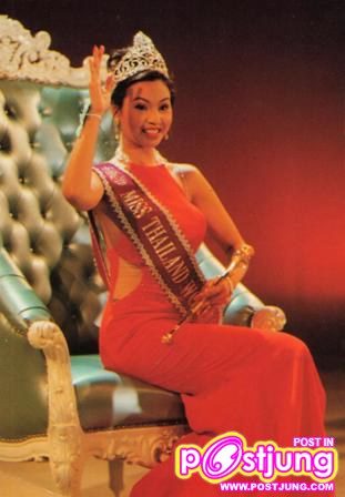 นำเทียบ MISS THAILAND WORLD (คนแรก-คนล่าสุด)