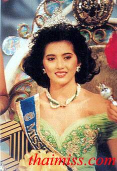 นำเทียบ MISS THAILAND WORLD (คนแรก-คนล่าสุด)