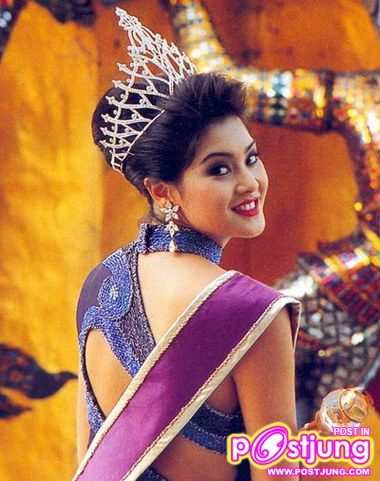 นำเทียบ MISS THAILAND WORLD (คนแรก-คนล่าสุด)