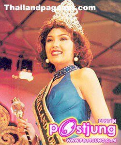 นำเทียบ MISS THAILAND WORLD (คนแรก-คนล่าสุด)