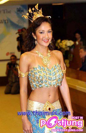 สิรินดา เจนเซ่น ปี 2005
