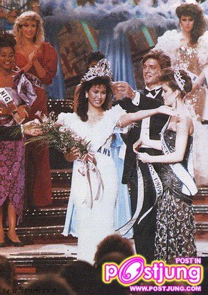 ตำนานความงามการประกวด Miss Universe ทั้งหมด 59 ครั้ง ตัวแทนสาวไทยที่เข้ารอบ 15 คน กี่ครั้ง????