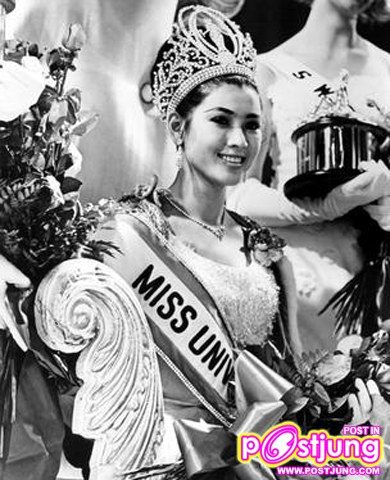 ตำนานความงามการประกวด Miss Universe ทั้งหมด 59 ครั้ง ตัวแทนสาวไทยที่เข้ารอบ 15 คน กี่ครั้ง????