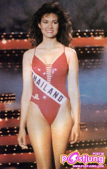 ตำนานความงามการประกวด Miss Universe ทั้งหมด 59 ครั้ง ตัวแทนสาวไทยที่เข้ารอบ 15 คน กี่ครั้ง????