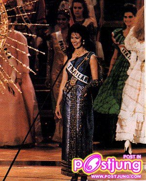 ตำนานความงามการประกวด Miss Universe ทั้งหมด 59 ครั้ง ตัวแทนสาวไทยที่เข้ารอบ 15 คน กี่ครั้ง????