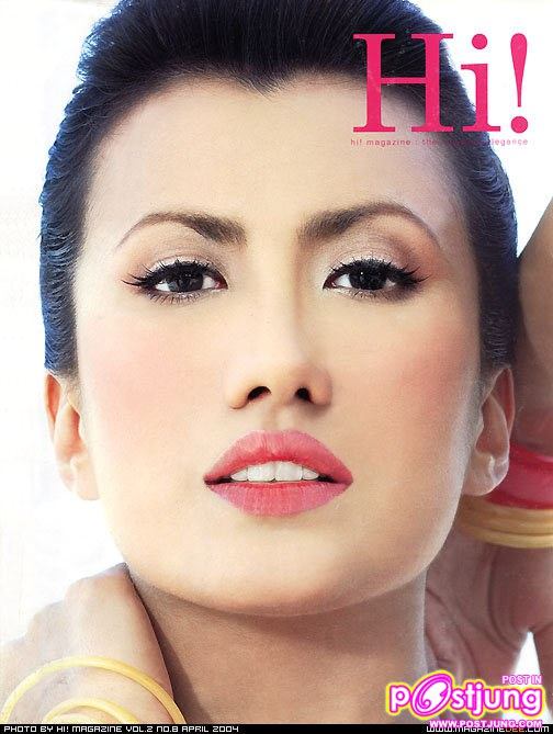 รวมรูปนางงามไทยบนปกนิตยสารต่างๆ (อดีต-ปัจจุบัน)