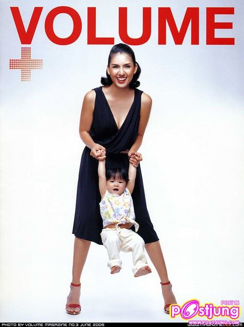 รวมรูปนางงามไทยบนปกนิตยสารต่างๆ (อดีต-ปัจจุบัน)