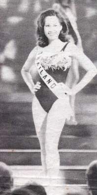 ปี 1998  คุณชลิดา เถาว์ชาลี