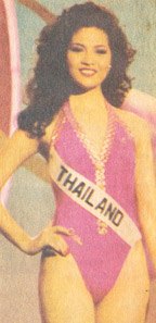 ทำคะแนนรอบชุดว่ายน้ำ 8.58 คะแนน