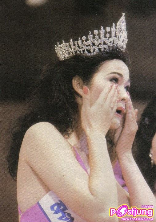 นางสาวไทยประจำปี ๒๕๓๑