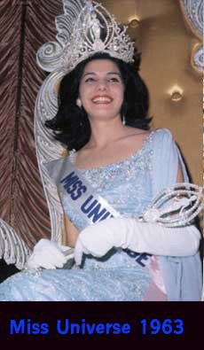 อมตะความงามแห่งชุดราตรีสีขาวบนเวที Miss Universe (ดูสิว่าสีอื่นๆจะสวยกว่าสีขาวไหมในแต่ละปี)