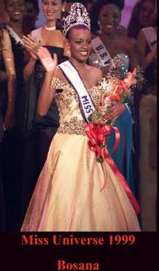 อมตะความงามแห่งชุดราตรีสีขาวบนเวที Miss Universe (ดูสิว่าสีอื่นๆจะสวยกว่าสีขาวไหมในแต่ละปี)
