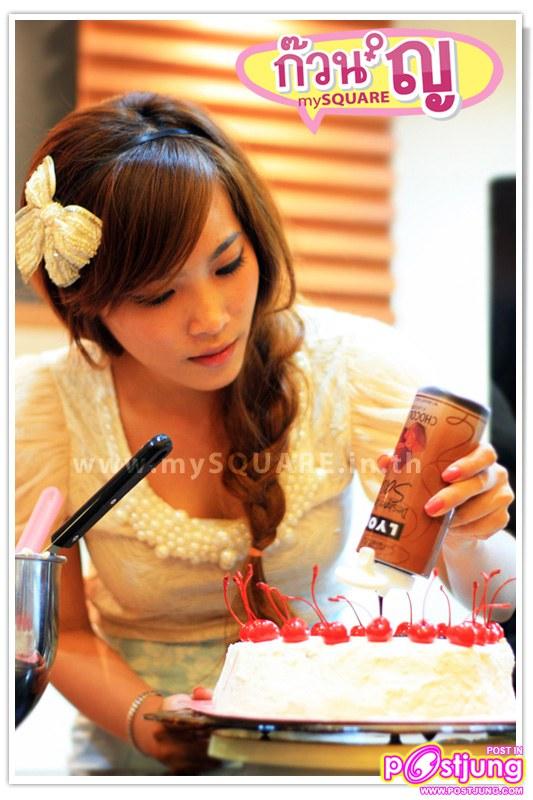 น้องกิ๊บ น่ารักจัง