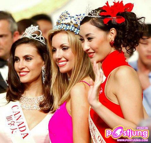 รวบรูป Miss World ตั้งแต่ปี 1987-2009 (เวทีที่ตัวแทนสาวไทยยังไม่มีโอกาสครอบครองมงกุฎ)