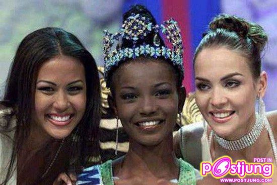 รวบรูป Miss World ตั้งแต่ปี 1987-2009 (เวทีที่ตัวแทนสาวไทยยังไม่มีโอกาสครอบครองมงกุฎ)