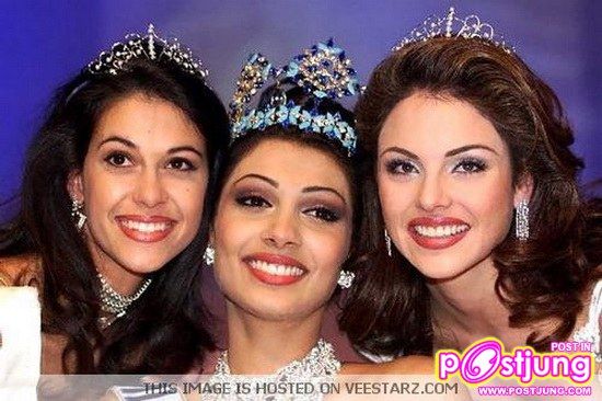 รวบรูป Miss World ตั้งแต่ปี 1987-2009 (เวทีที่ตัวแทนสาวไทยยังไม่มีโอกาสครอบครองมงกุฎ)